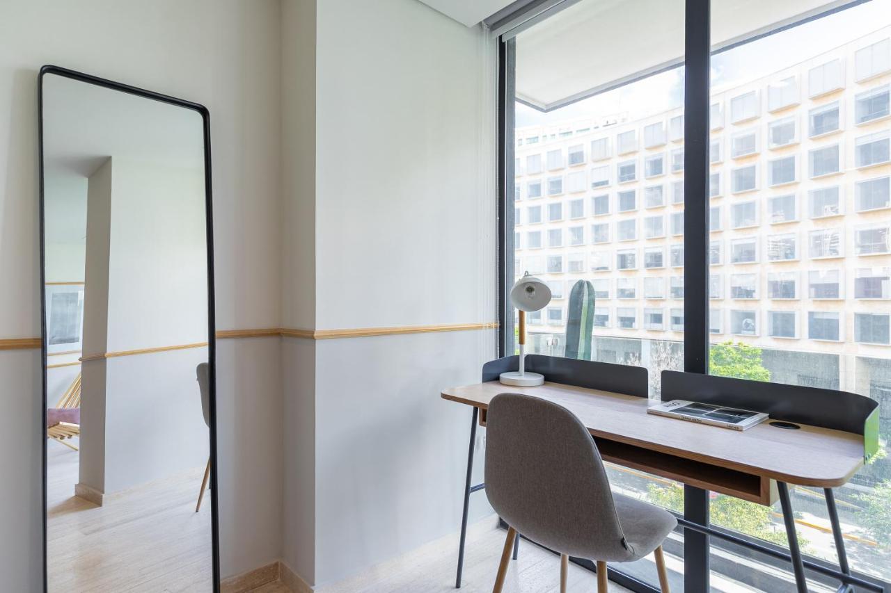 Uliv Antara Apartment Mexico City Exterior photo
