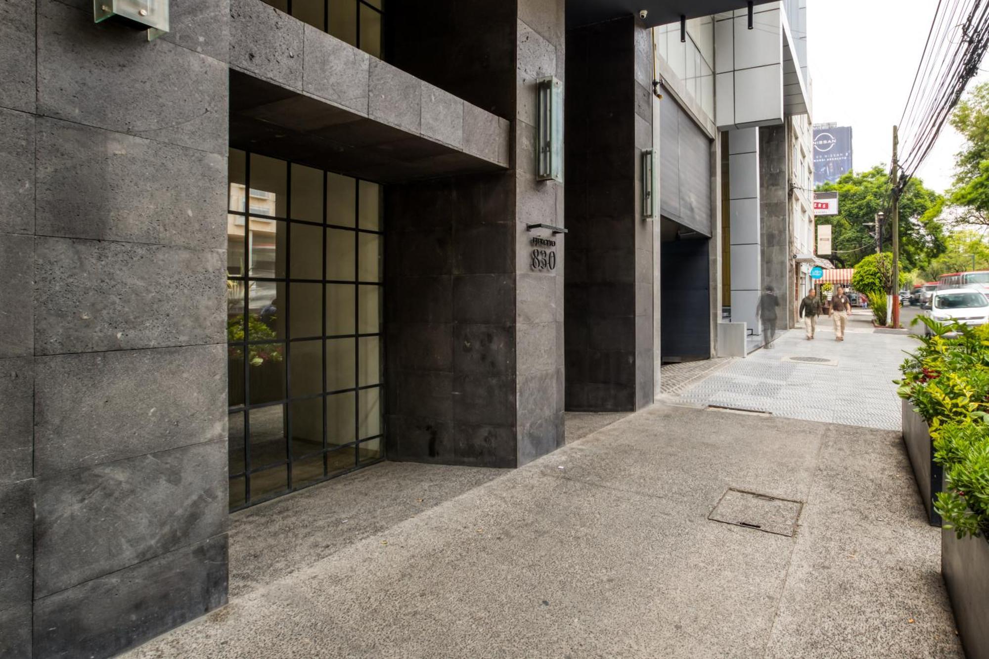 Uliv Antara Apartment Mexico City Exterior photo