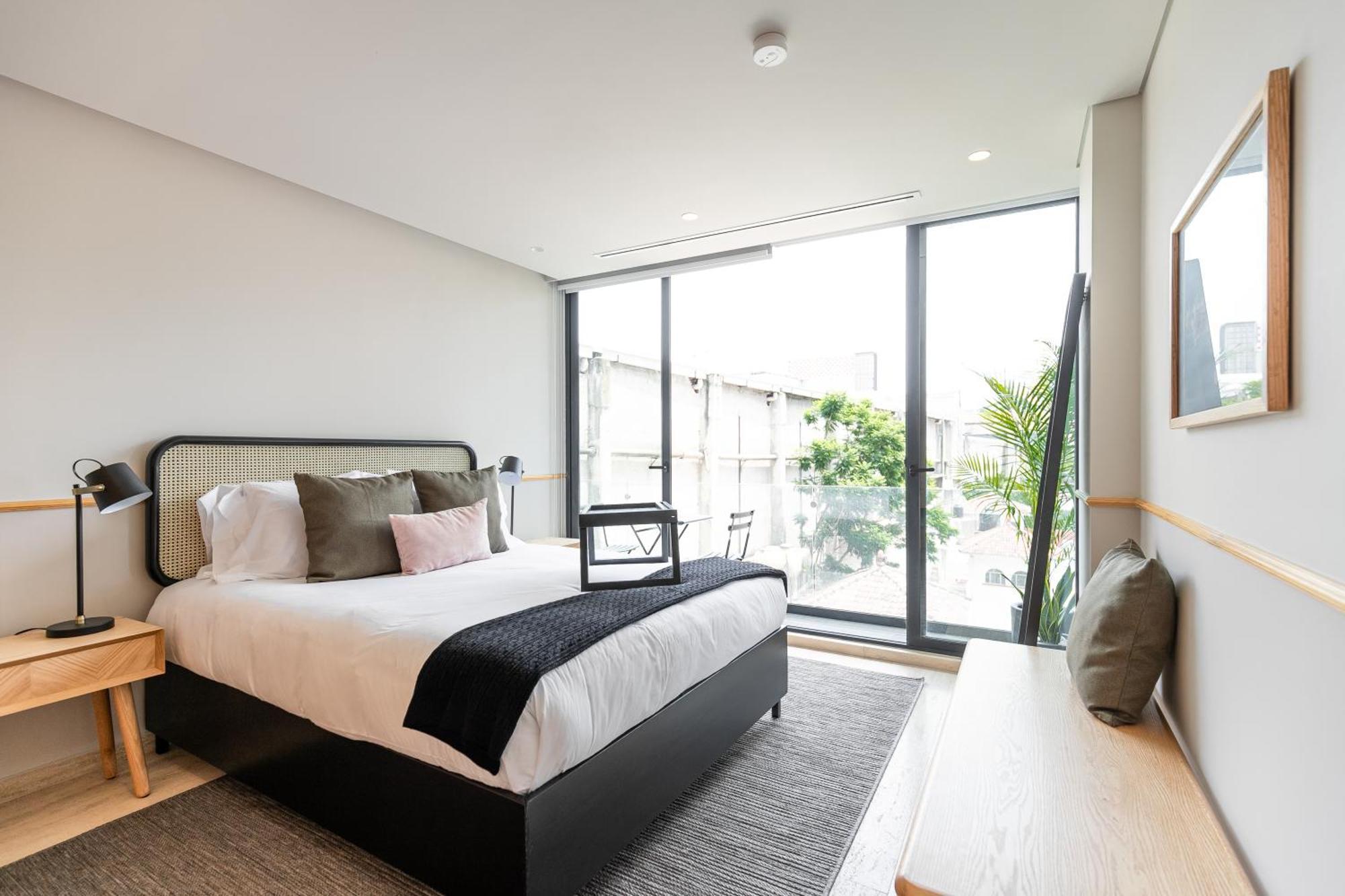 Uliv Antara Apartment Mexico City Exterior photo