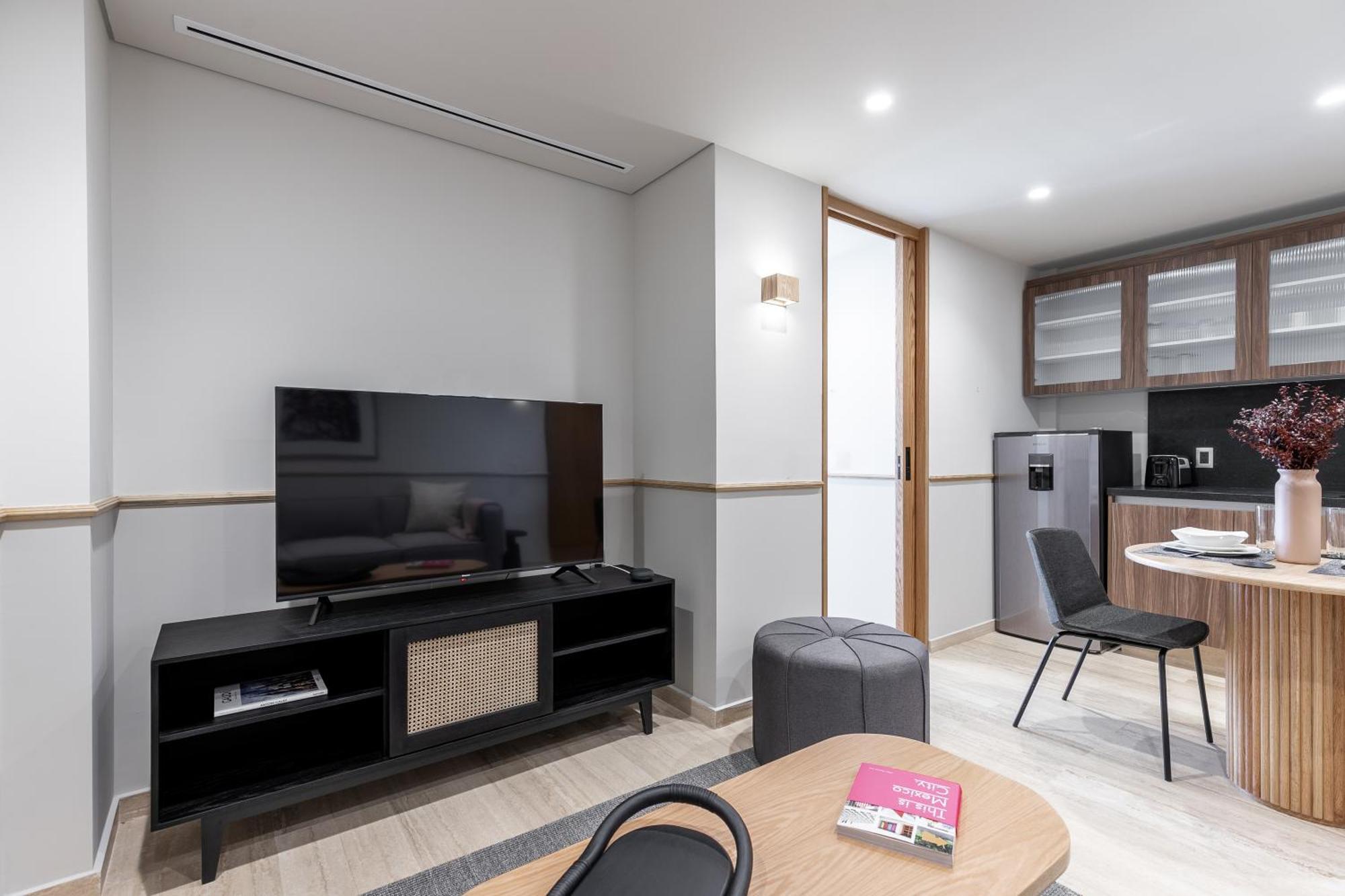 Uliv Antara Apartment Mexico City Exterior photo